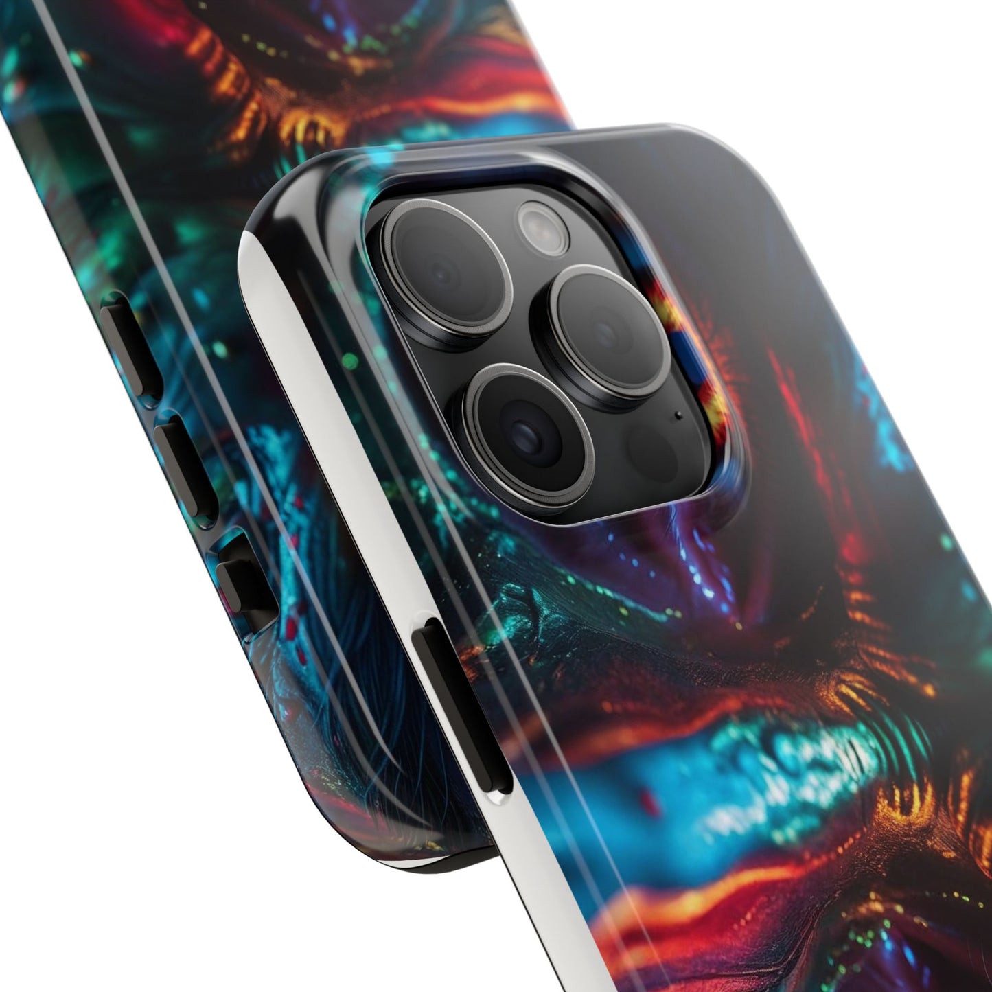 Watch Your Back Phone Case