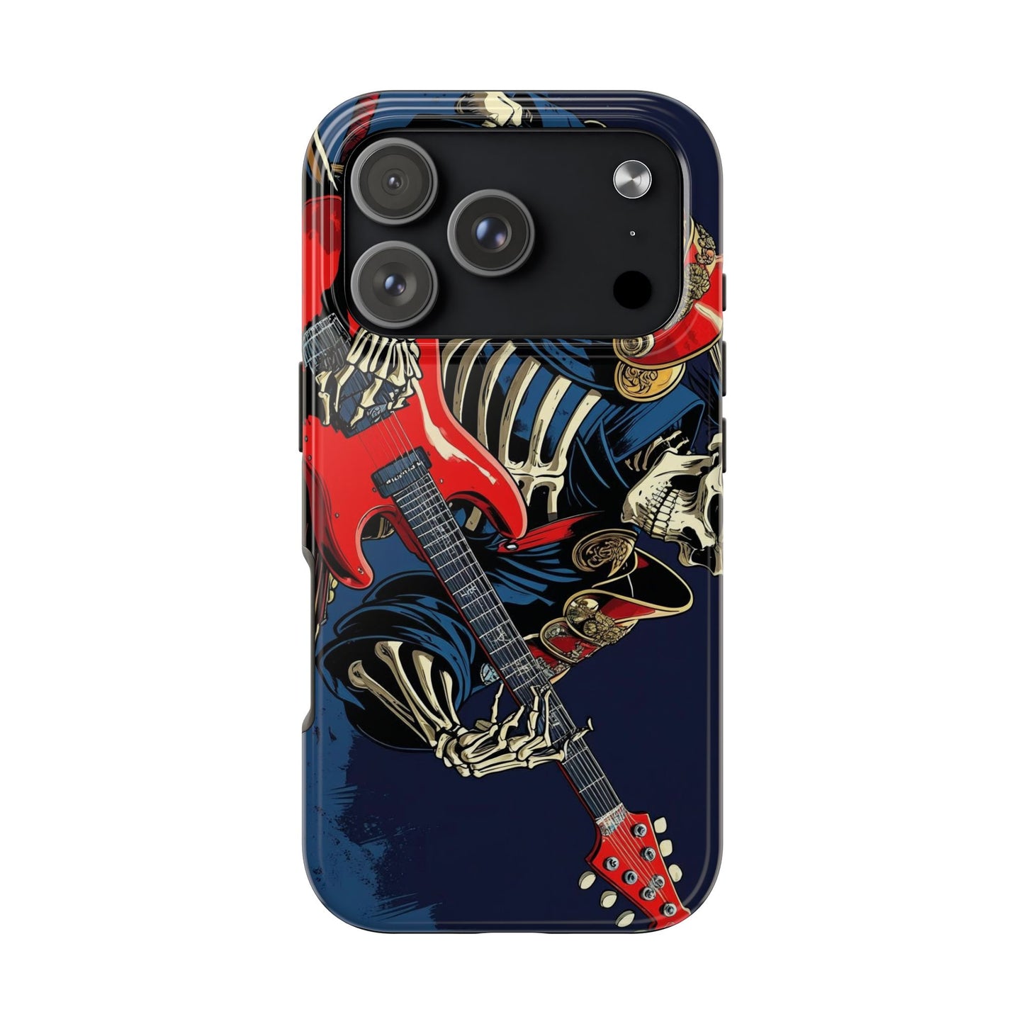 Shredding to the Bone Phone Case