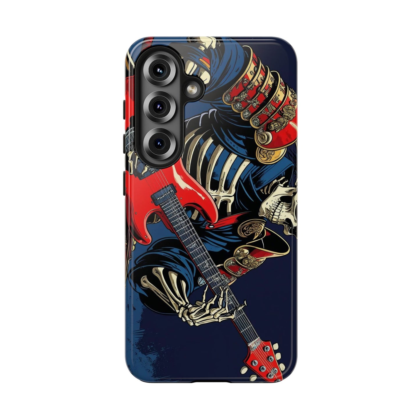Shredding to the Bone Phone Case