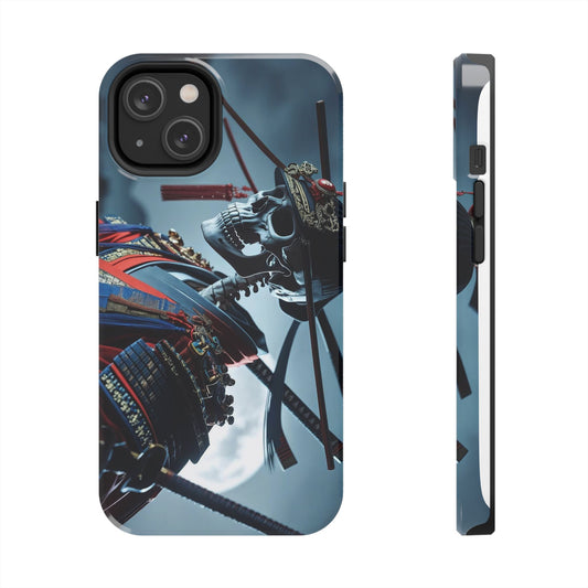 Into The Wind Phone Case