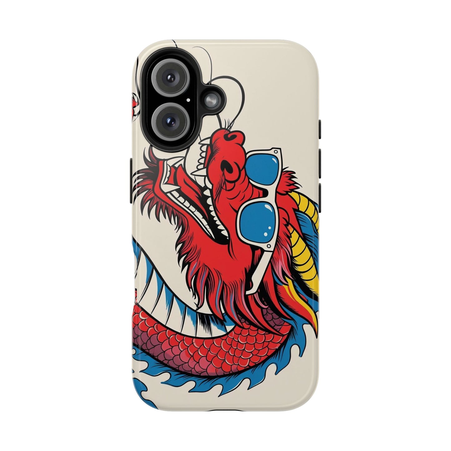 Cool Breeze Daddy D Phone Case