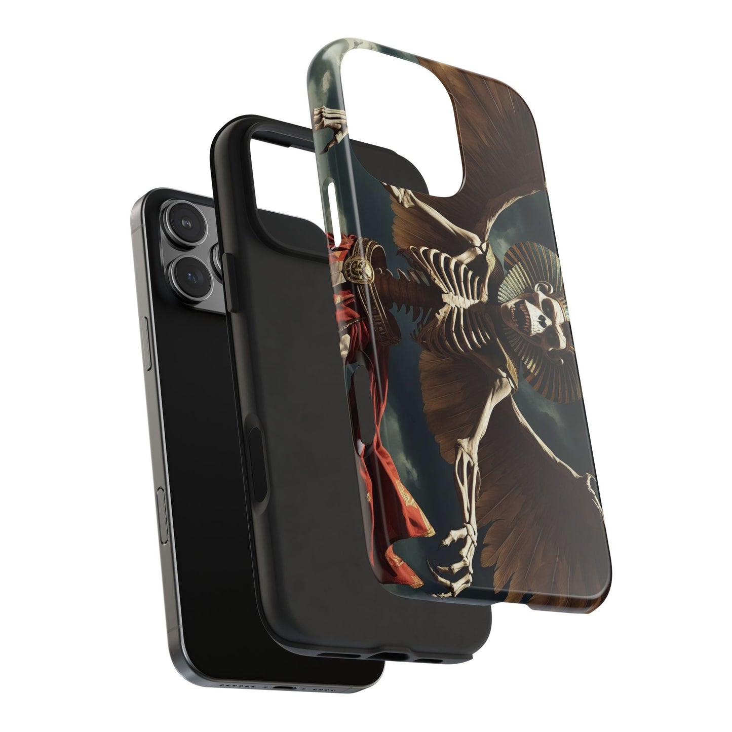 Pharaoh's Bad Side Phone Case