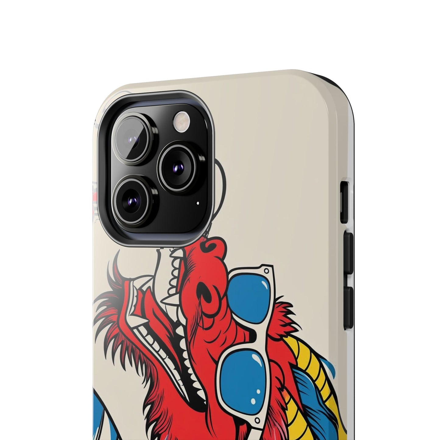 Cool Breeze Daddy D Phone Case