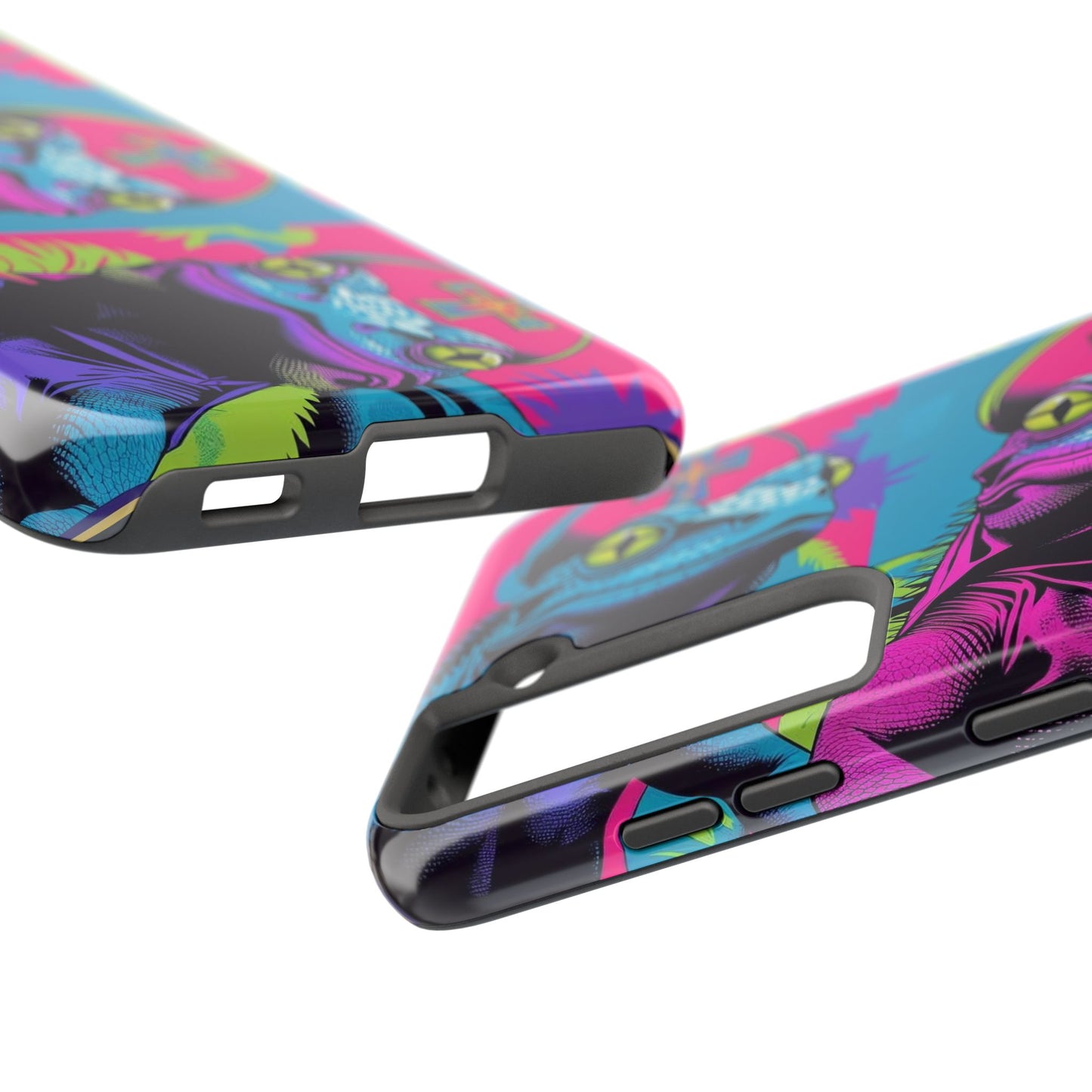 Scales of Judgement Phone Cases