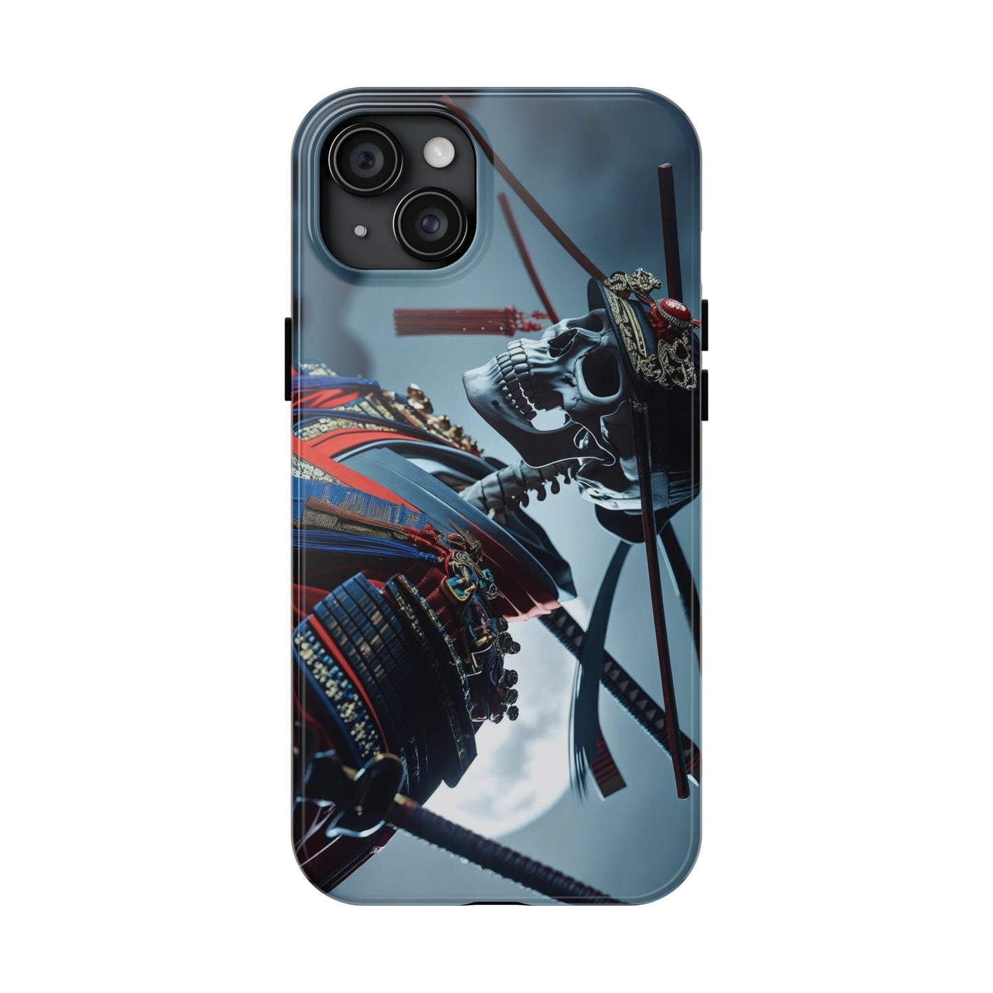 Into The Wind Phone Case