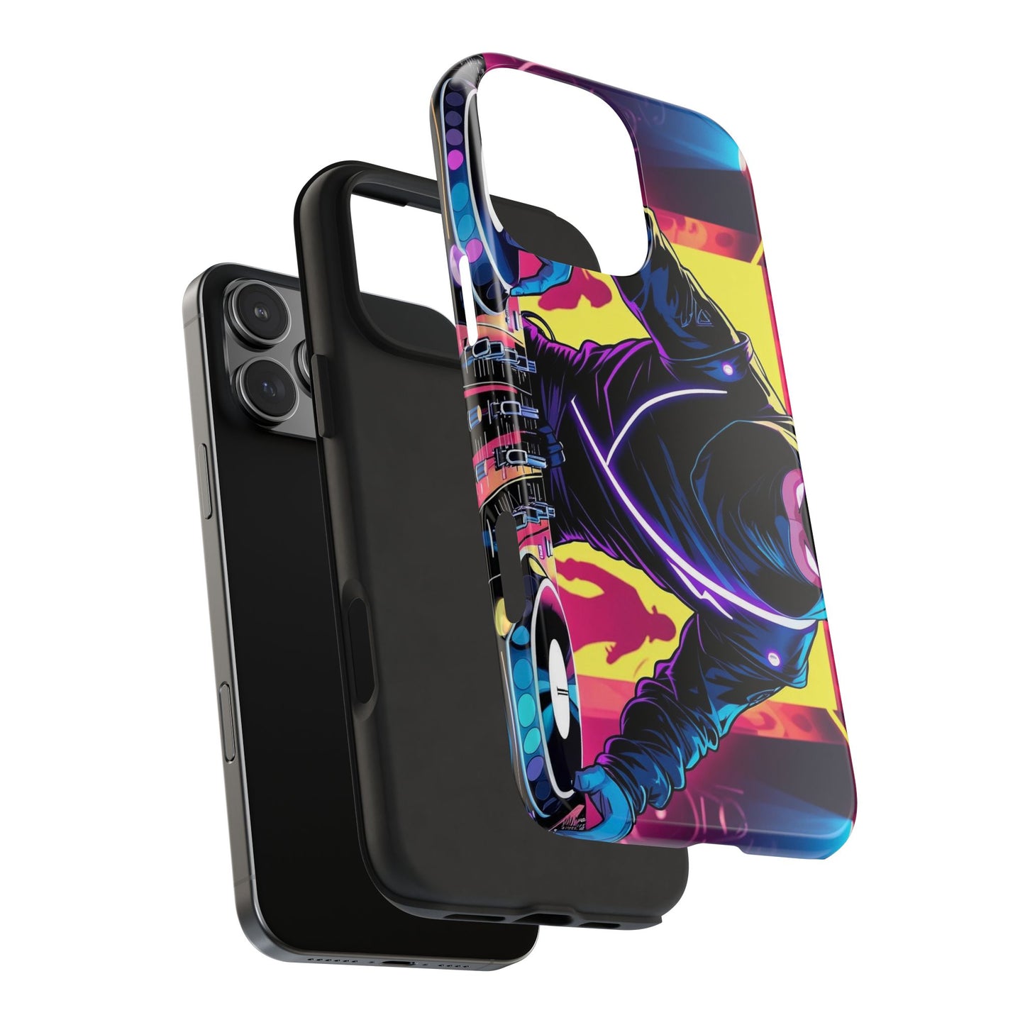 Spin Ninja Phone Case