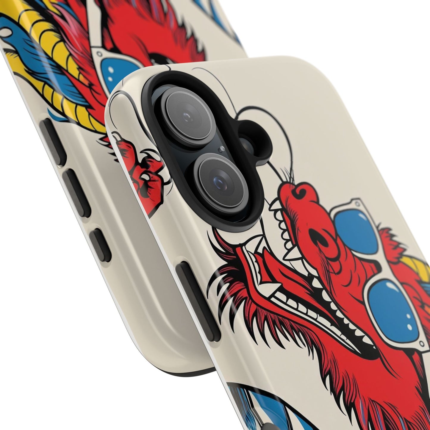 Cool Breeze Daddy D Phone Case