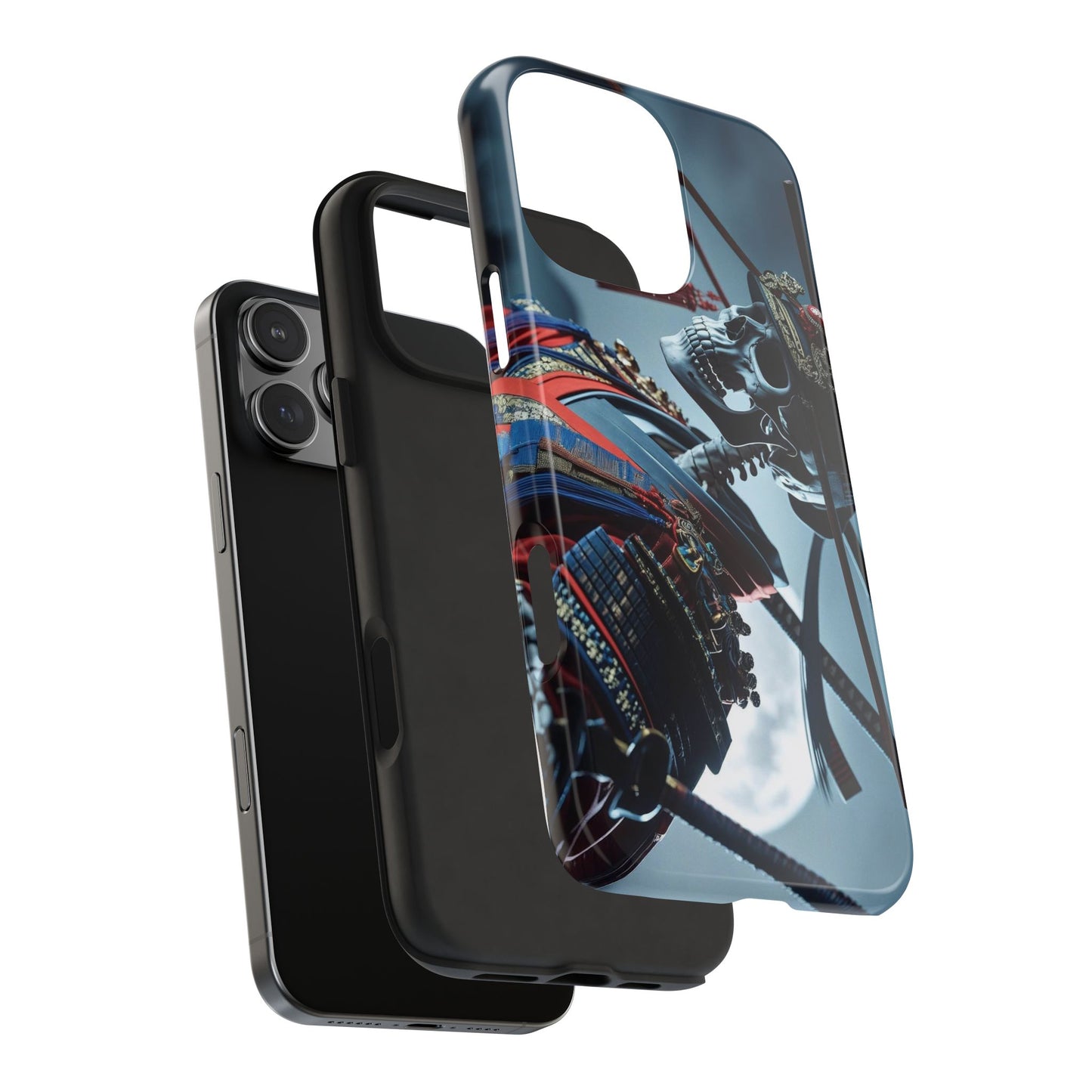 Into The Wind Phone Case