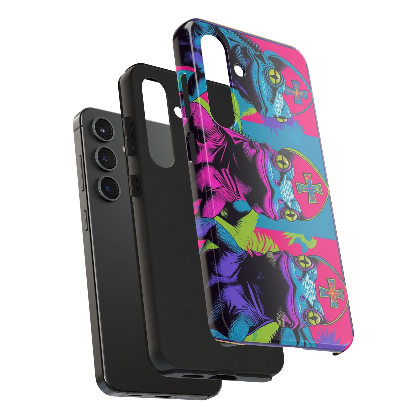 Scales of Judgement Phone Cases