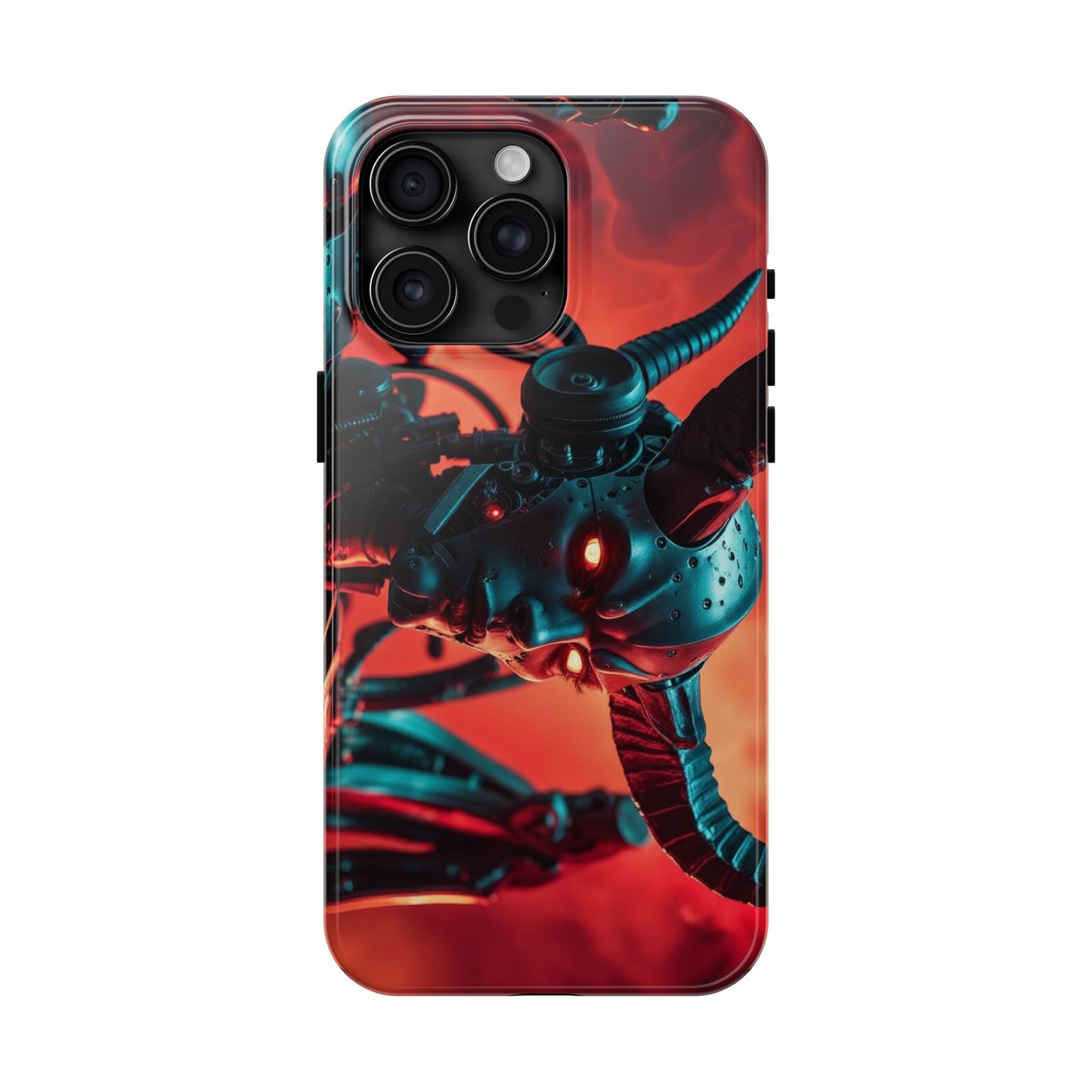 Mech Devil Phone Case