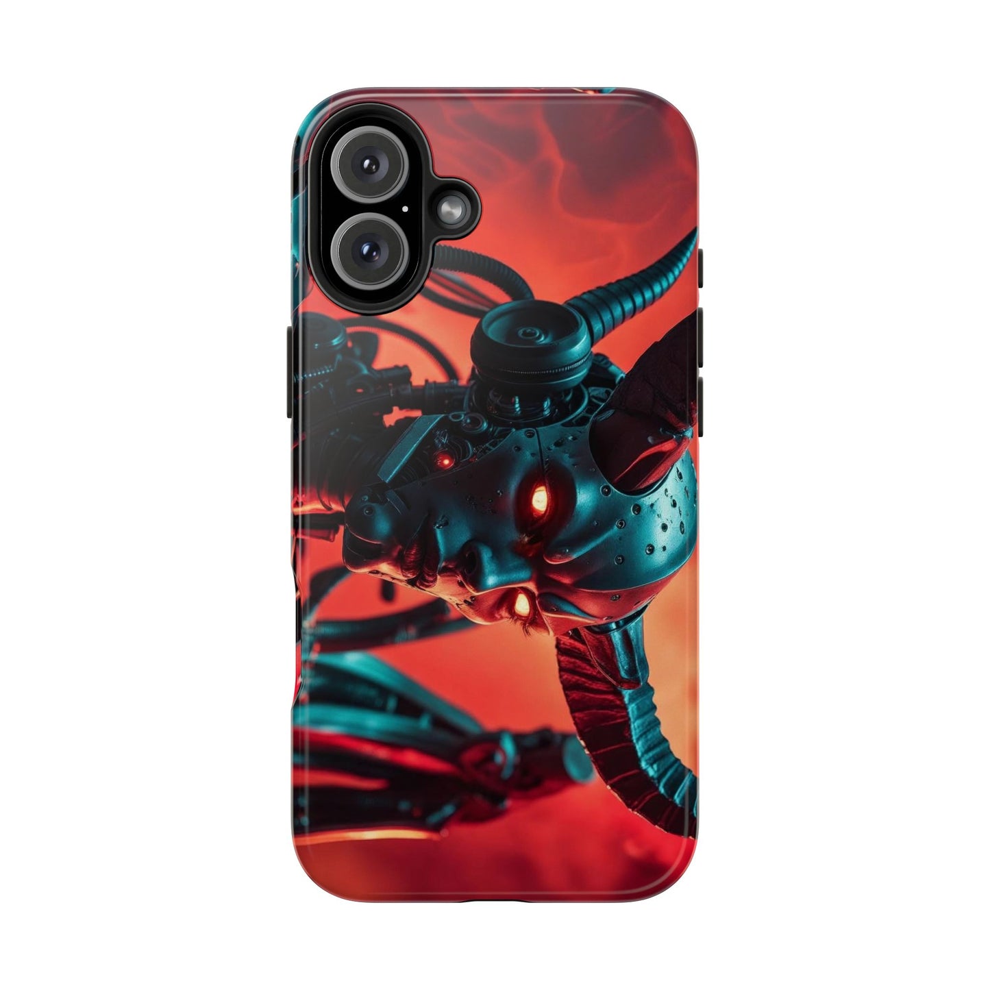 Mech Devil Phone Case