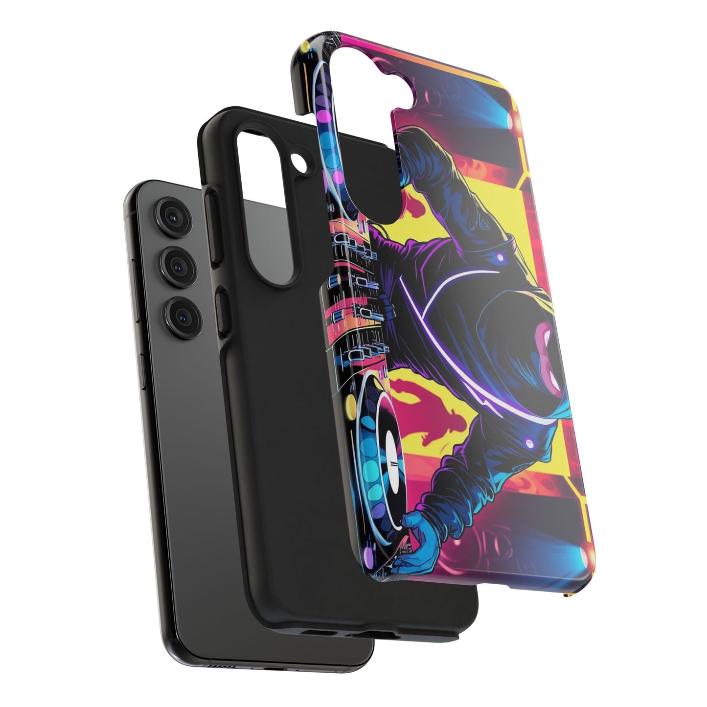 Spin Ninja Phone Case