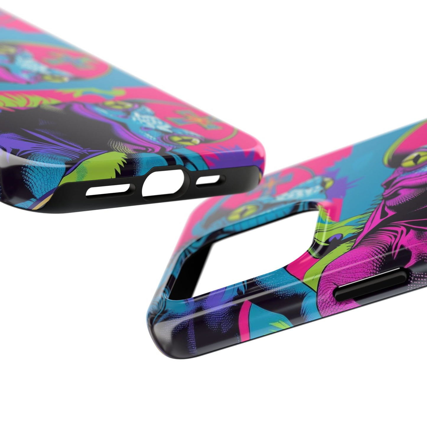 Scales of Judgement Phone Cases