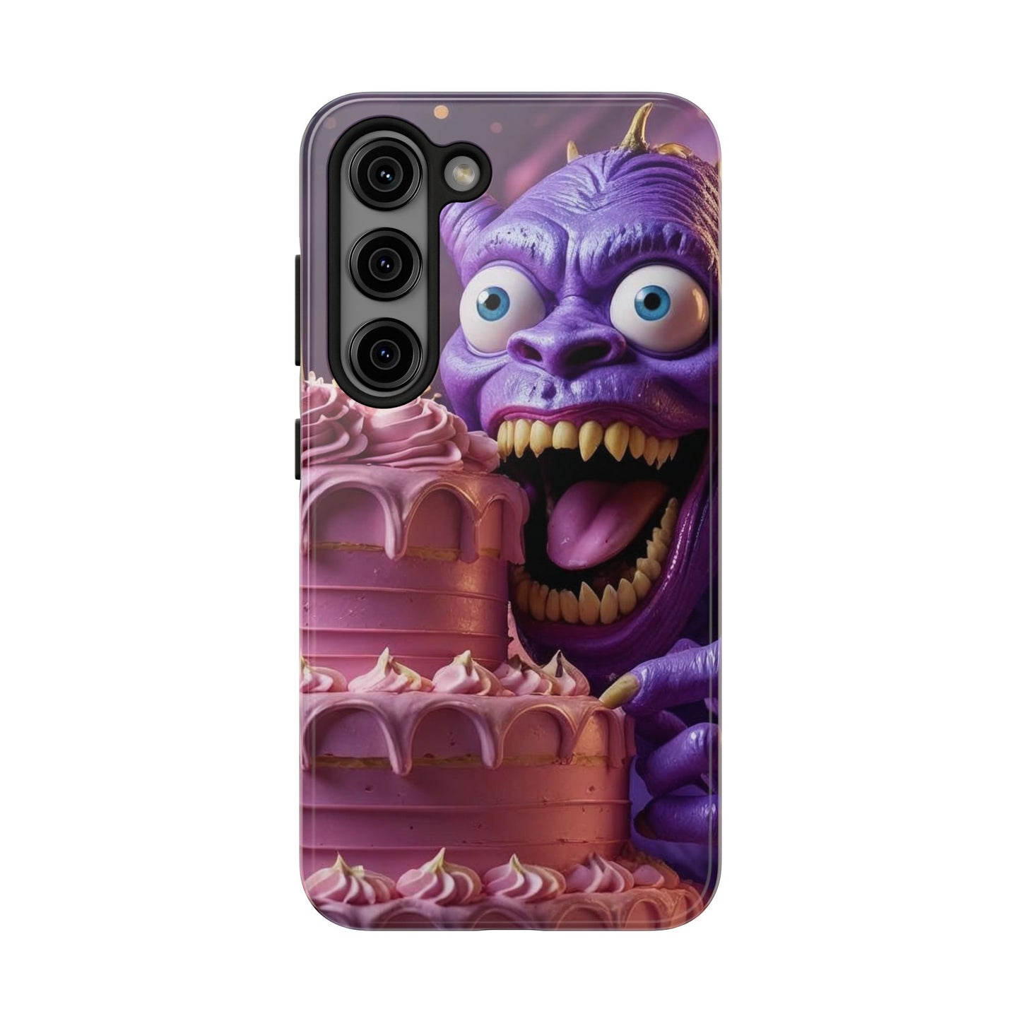 Sugar Fiend Tough Phone Cases