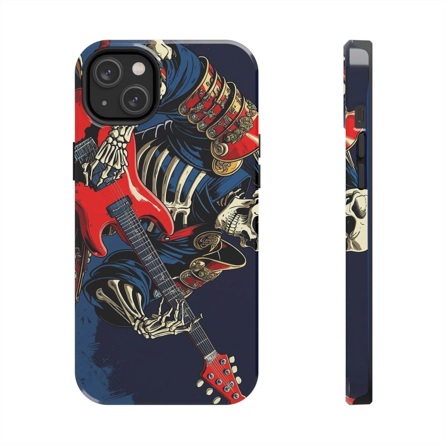 Shredding to the Bone Phone Case