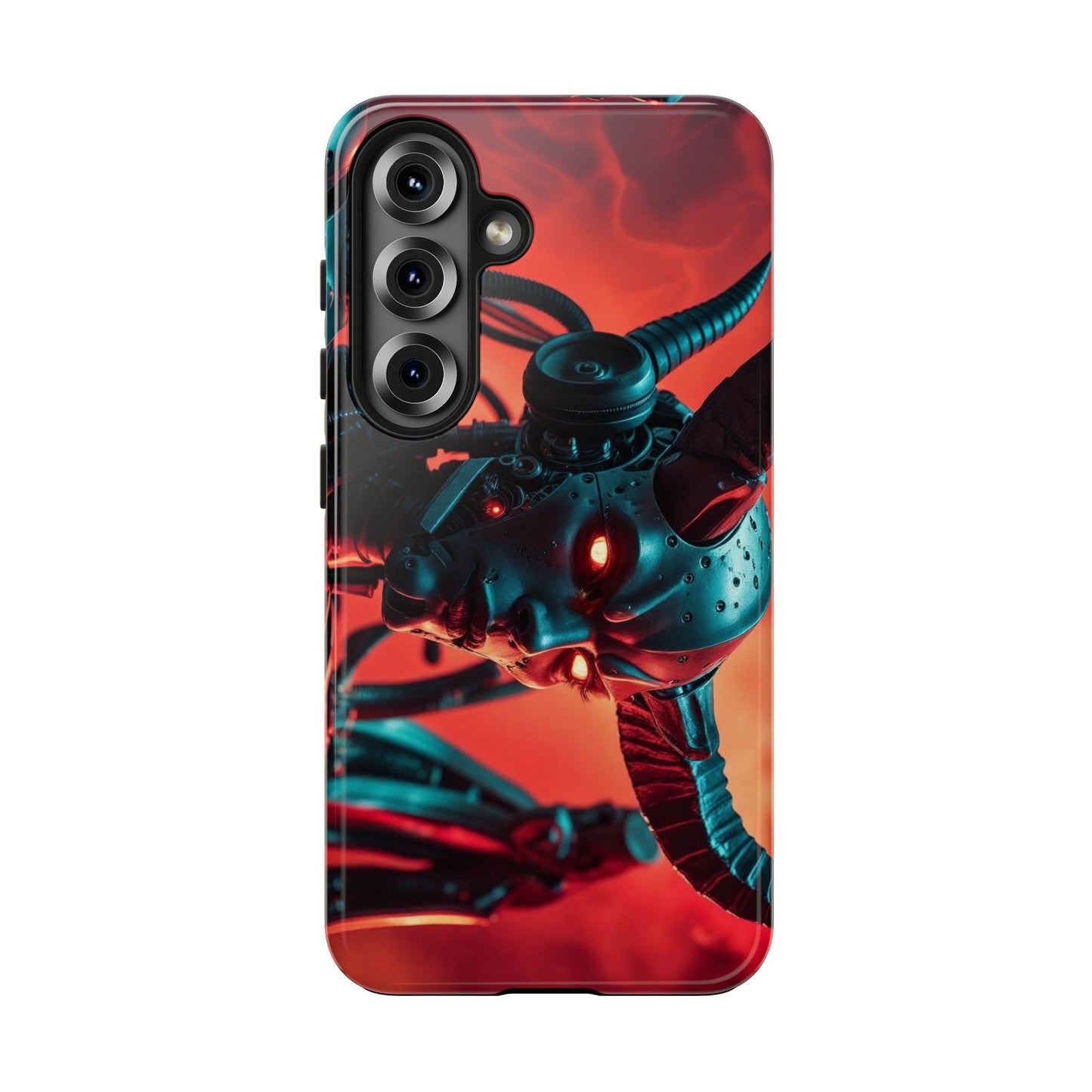 Mech Devil Phone Case