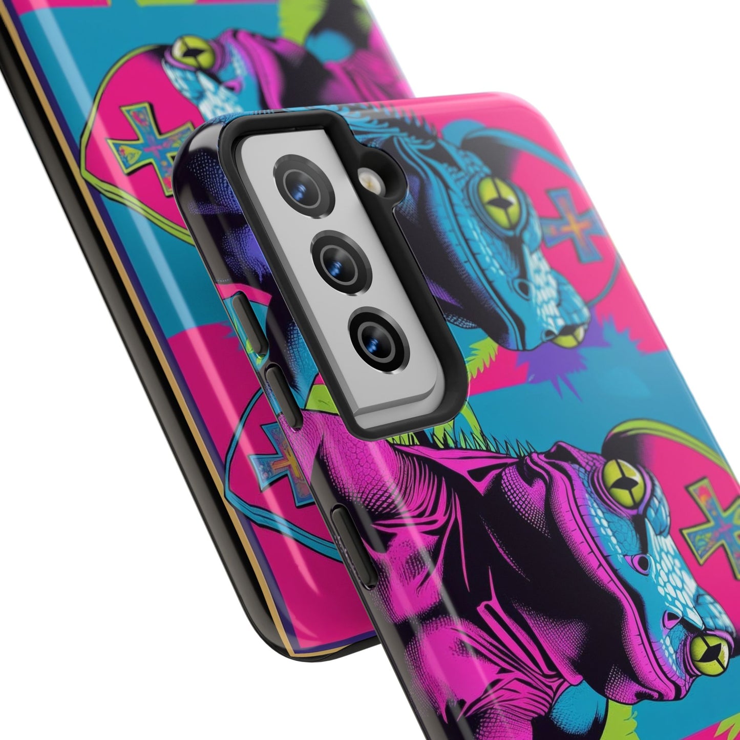 Scales of Judgement Phone Cases