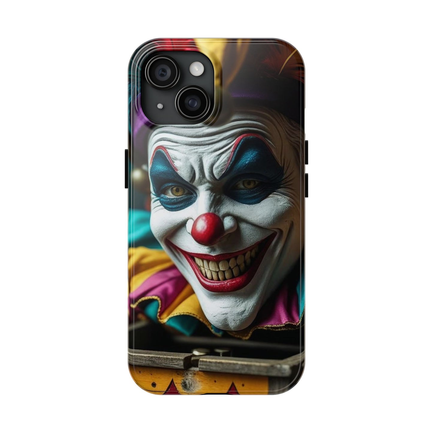 Wicked Jack Phone Case