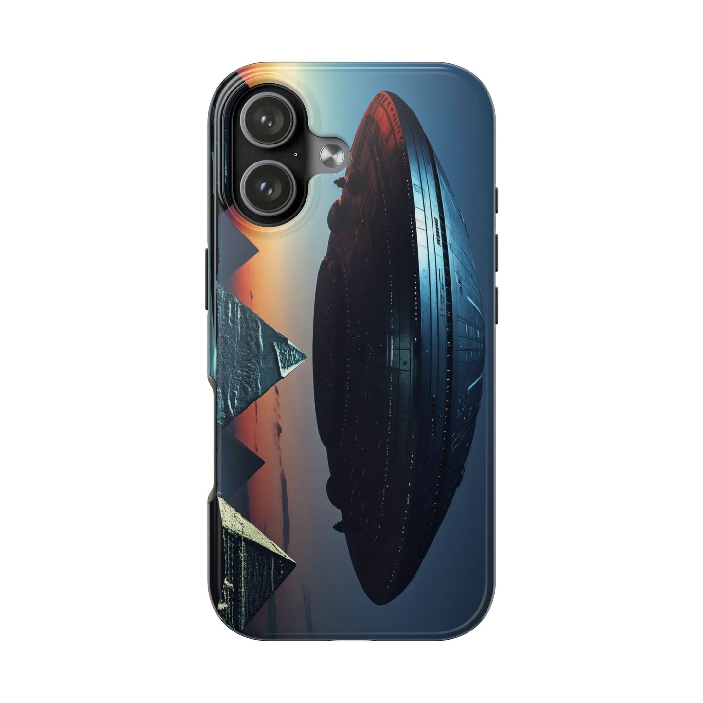 Alpha Visit Phone Case