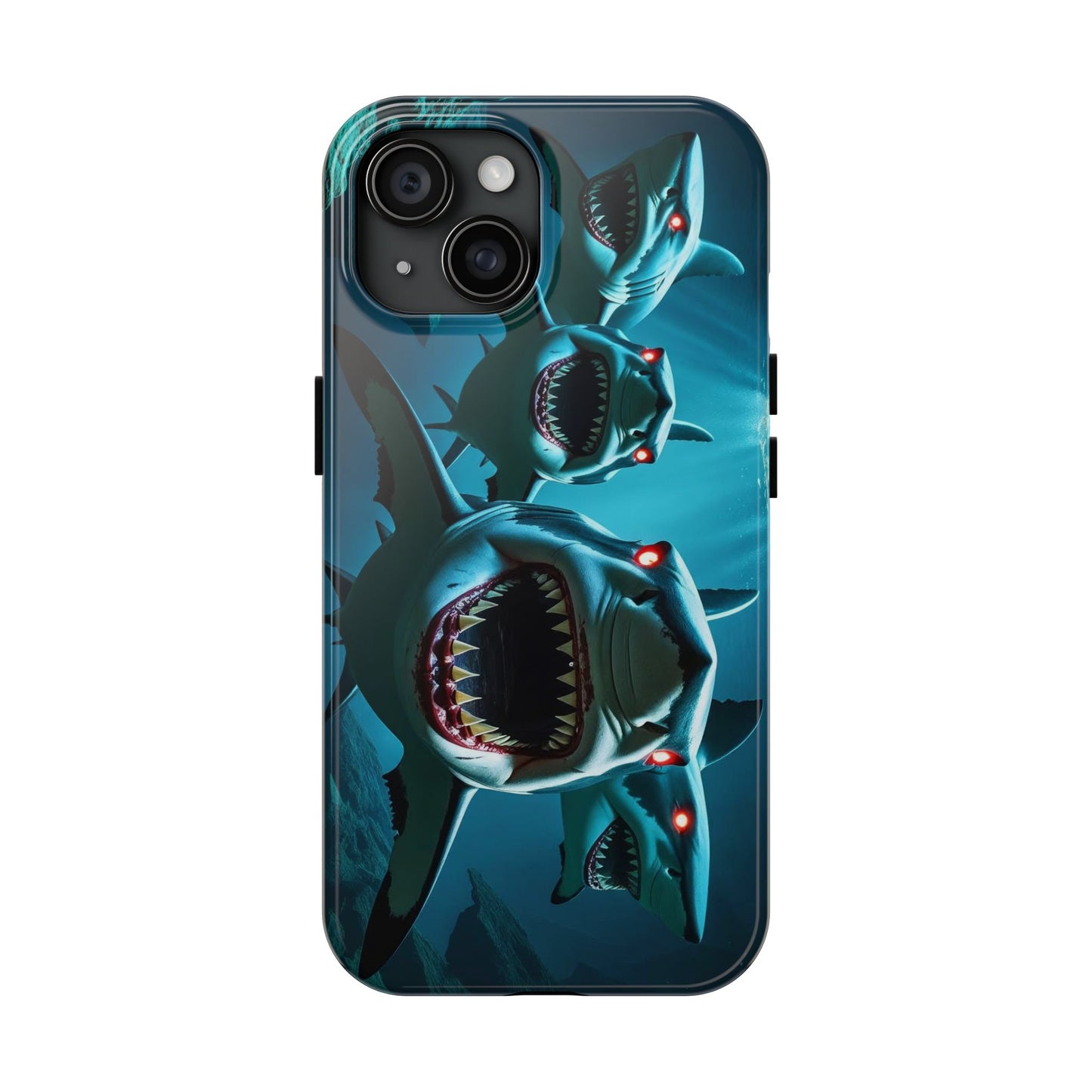 Swim Buddies Phone Case