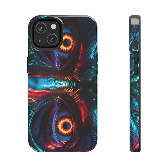 Watch Your Back Phone Case