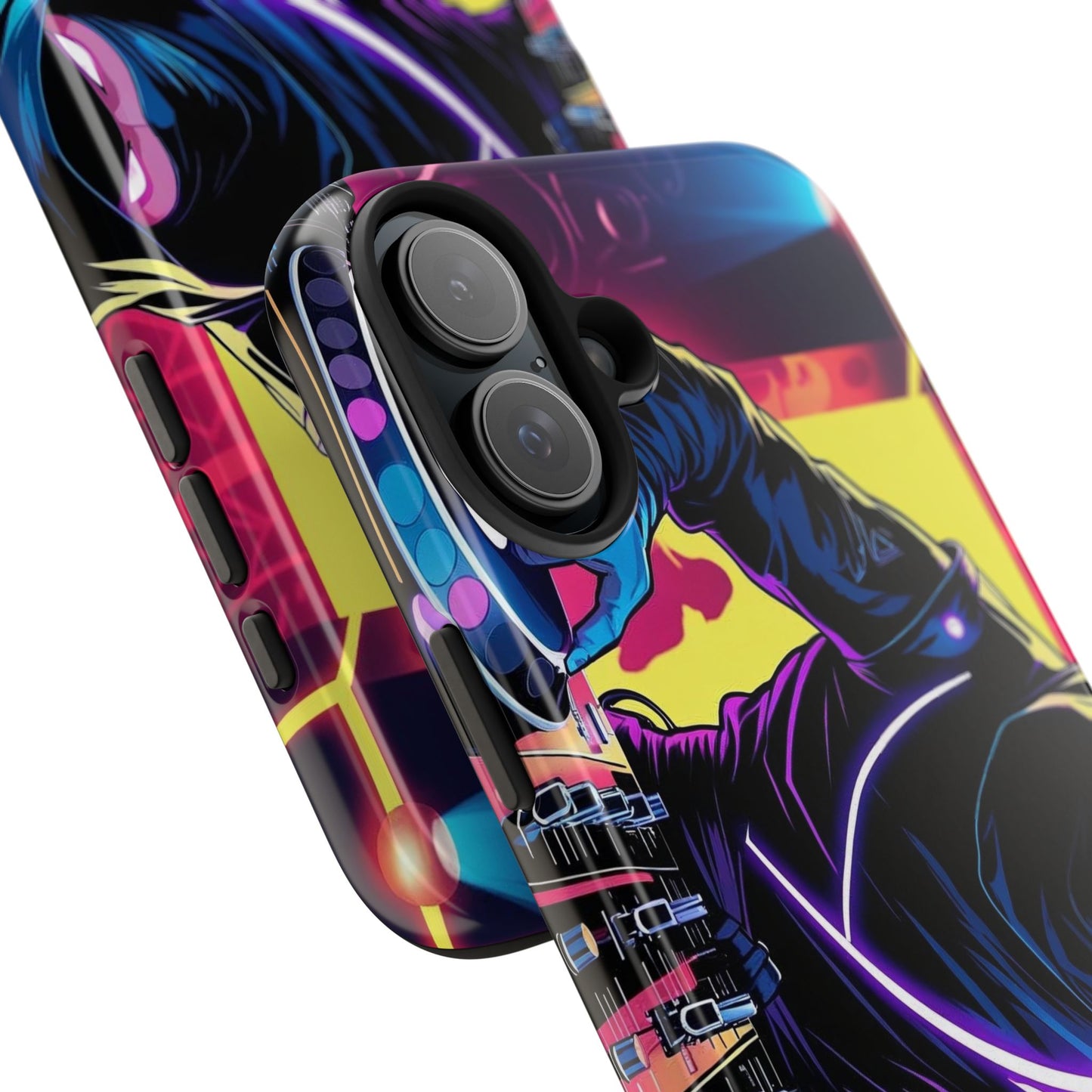 Spin Ninja Phone Case