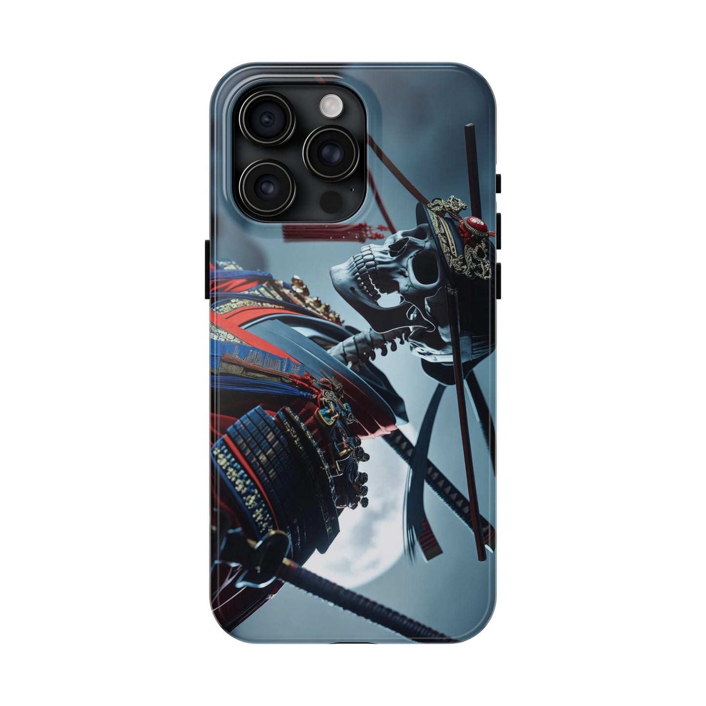 Into The Wind Phone Case