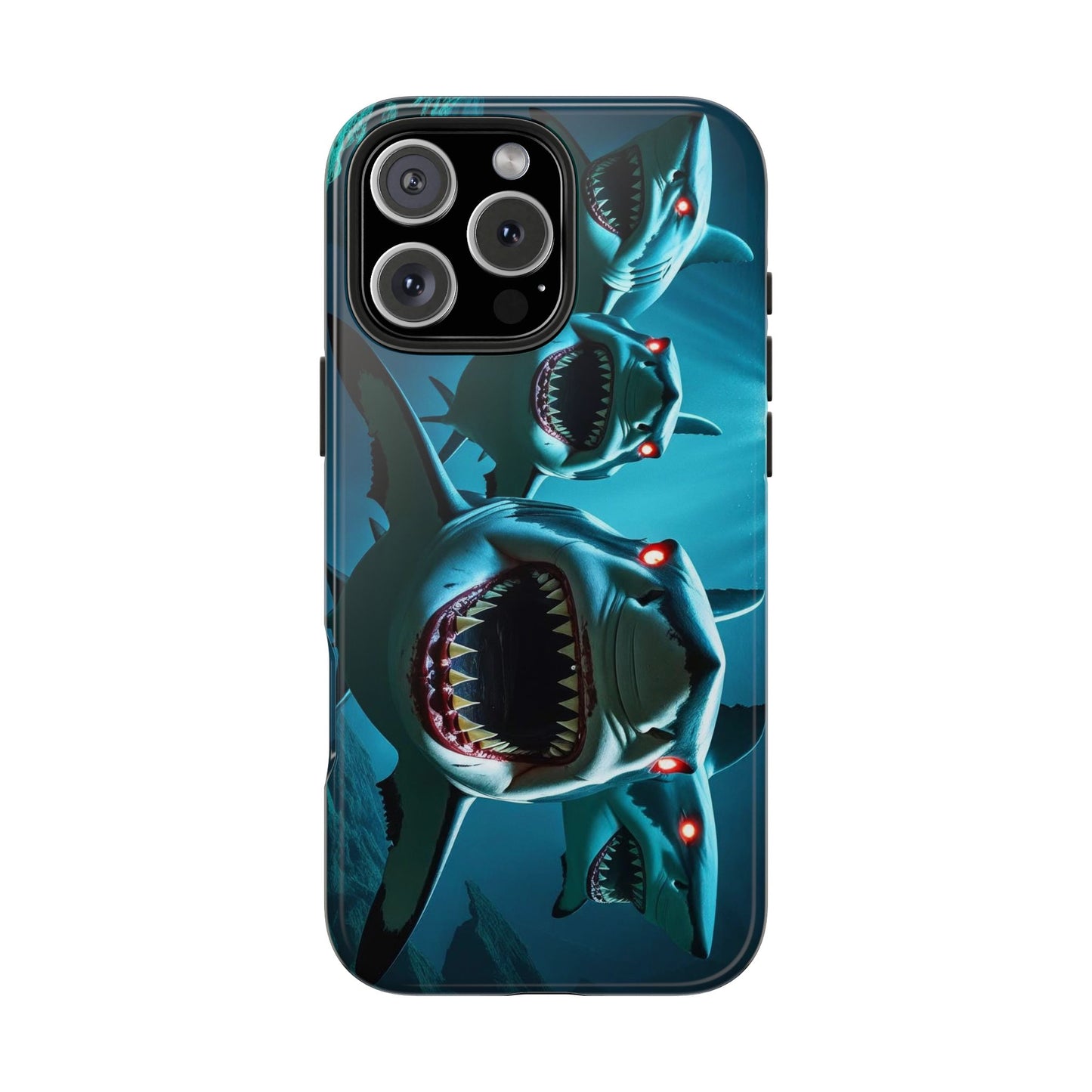 Swim Buddies Phone Case