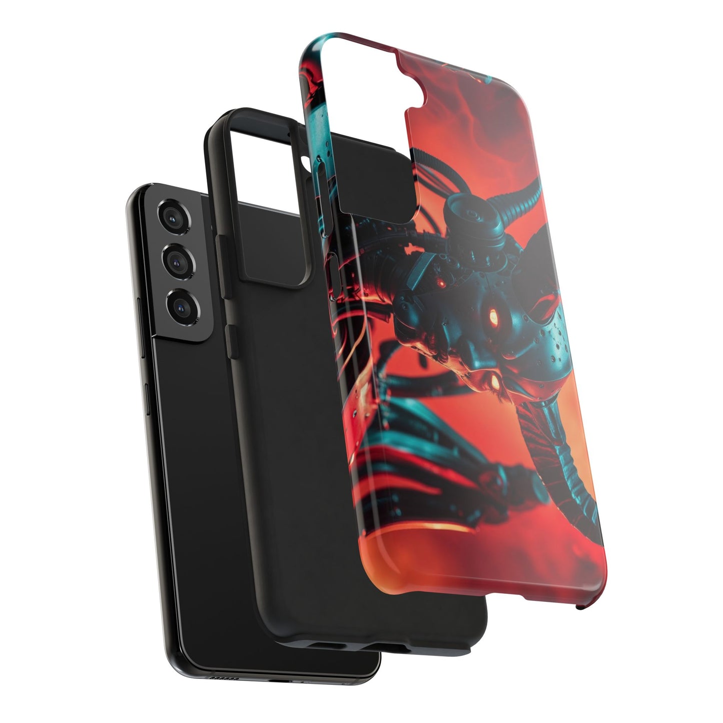 Mech Devil Phone Case