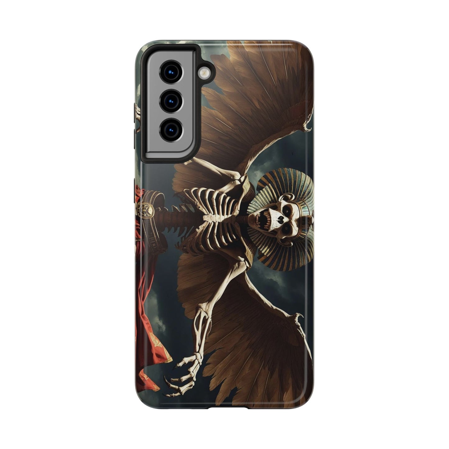 Pharaoh's Bad Side Phone Case