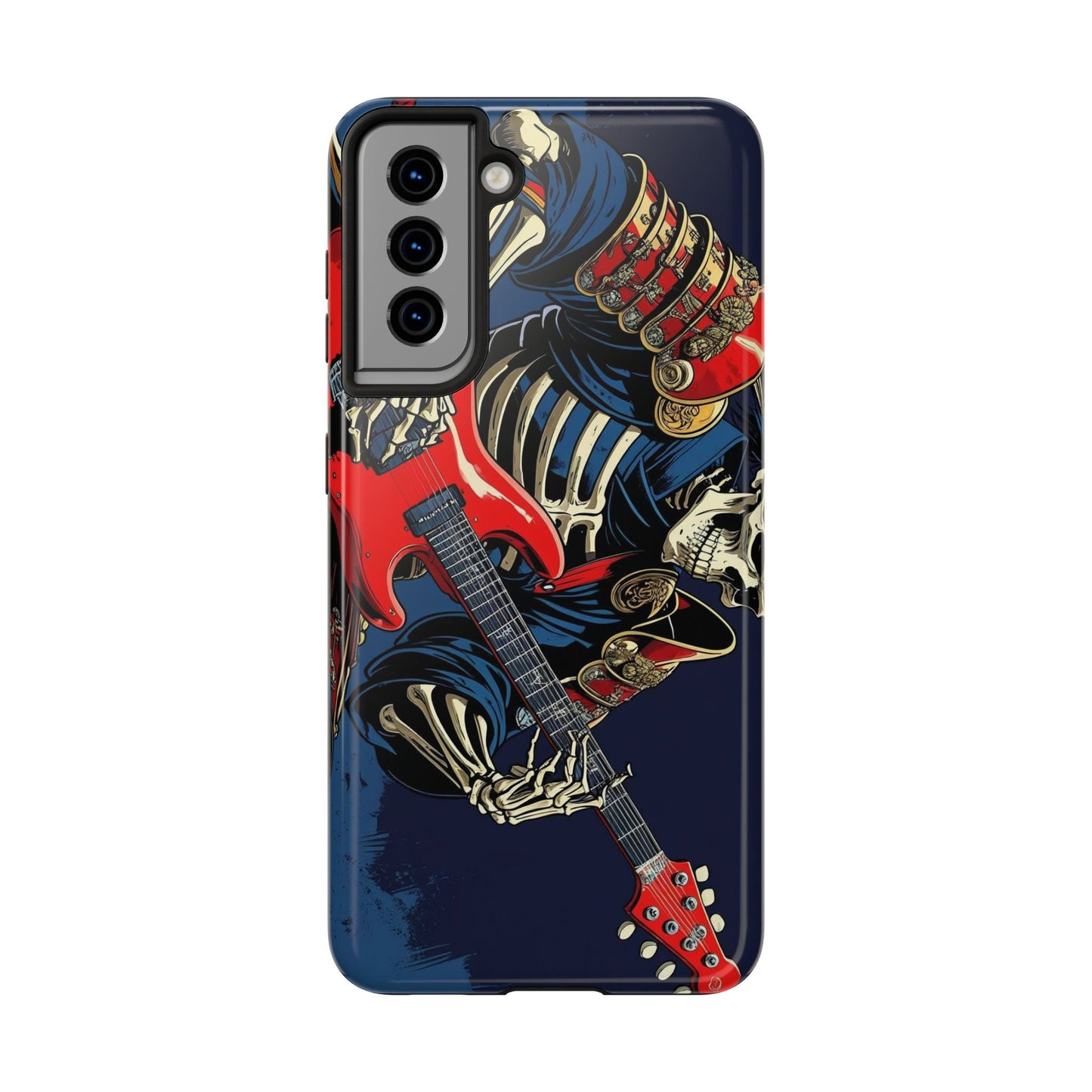 Shredding to the Bone Phone Case