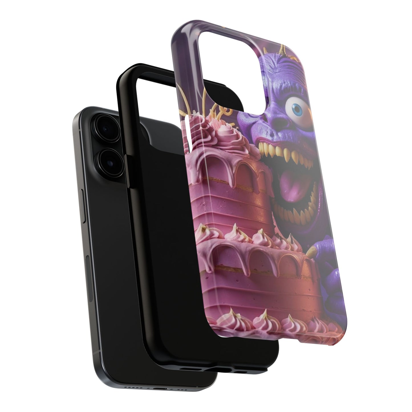Sugar Fiend Tough Phone Cases