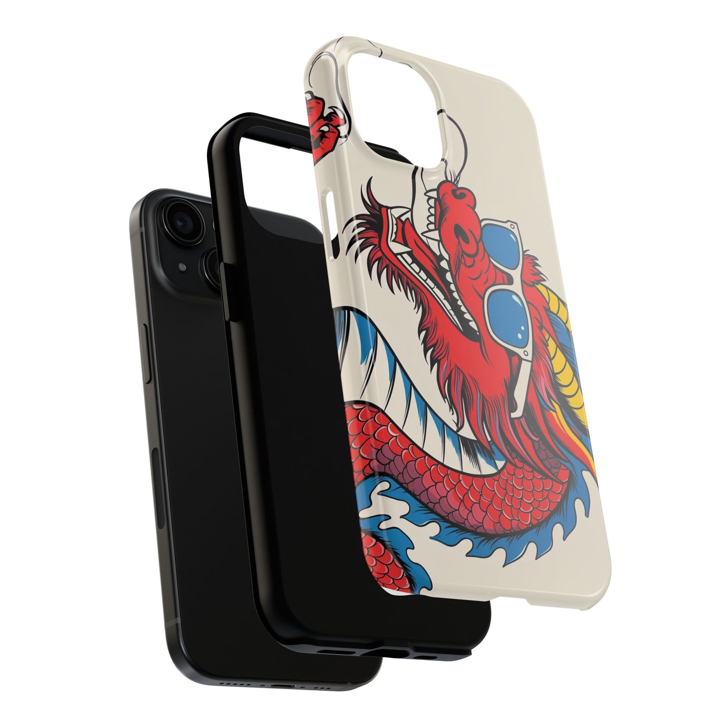 Cool Breeze Daddy D Phone Case