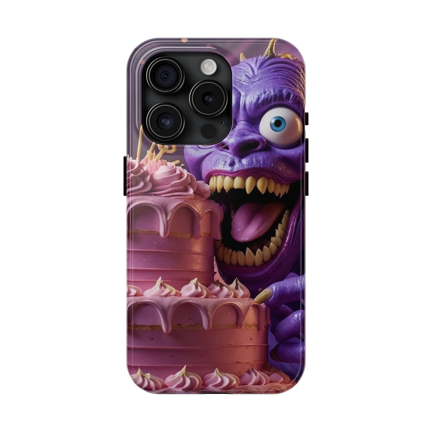 Sugar Fiend Tough Phone Cases