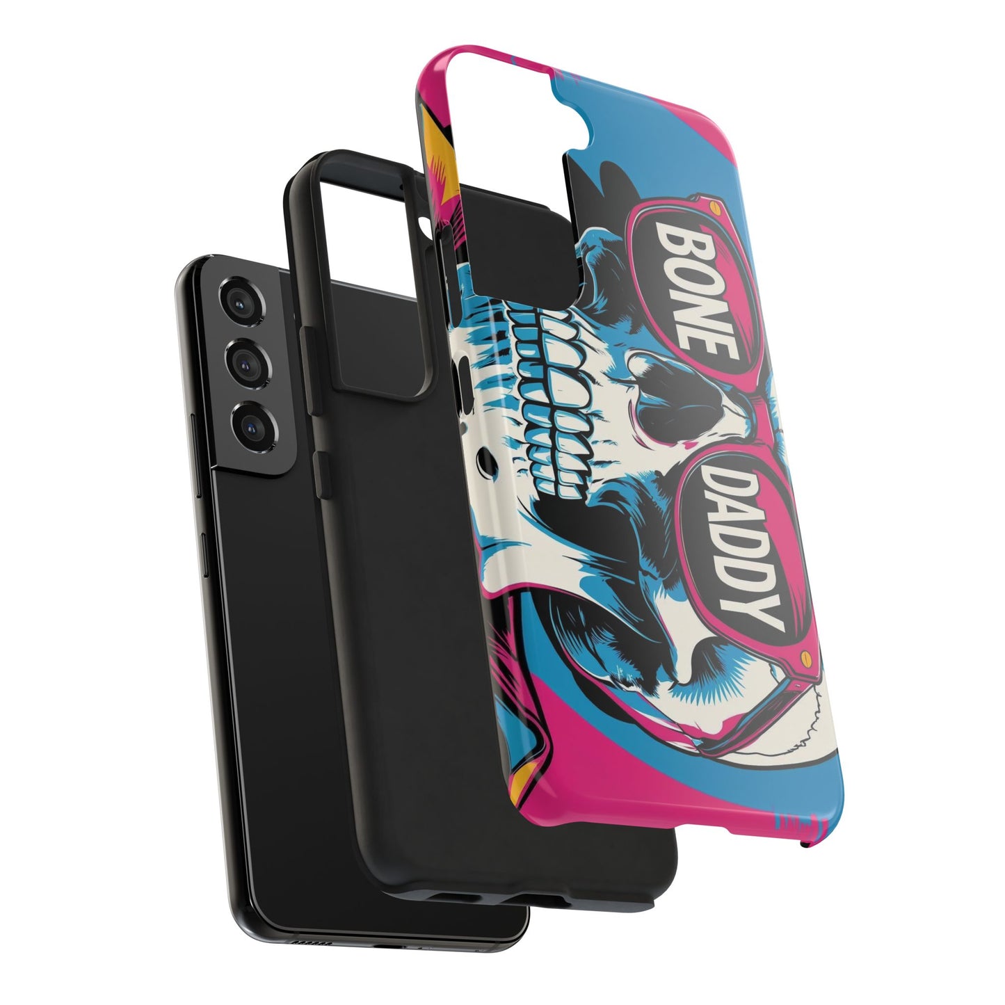 Bone Daddy Phone Case