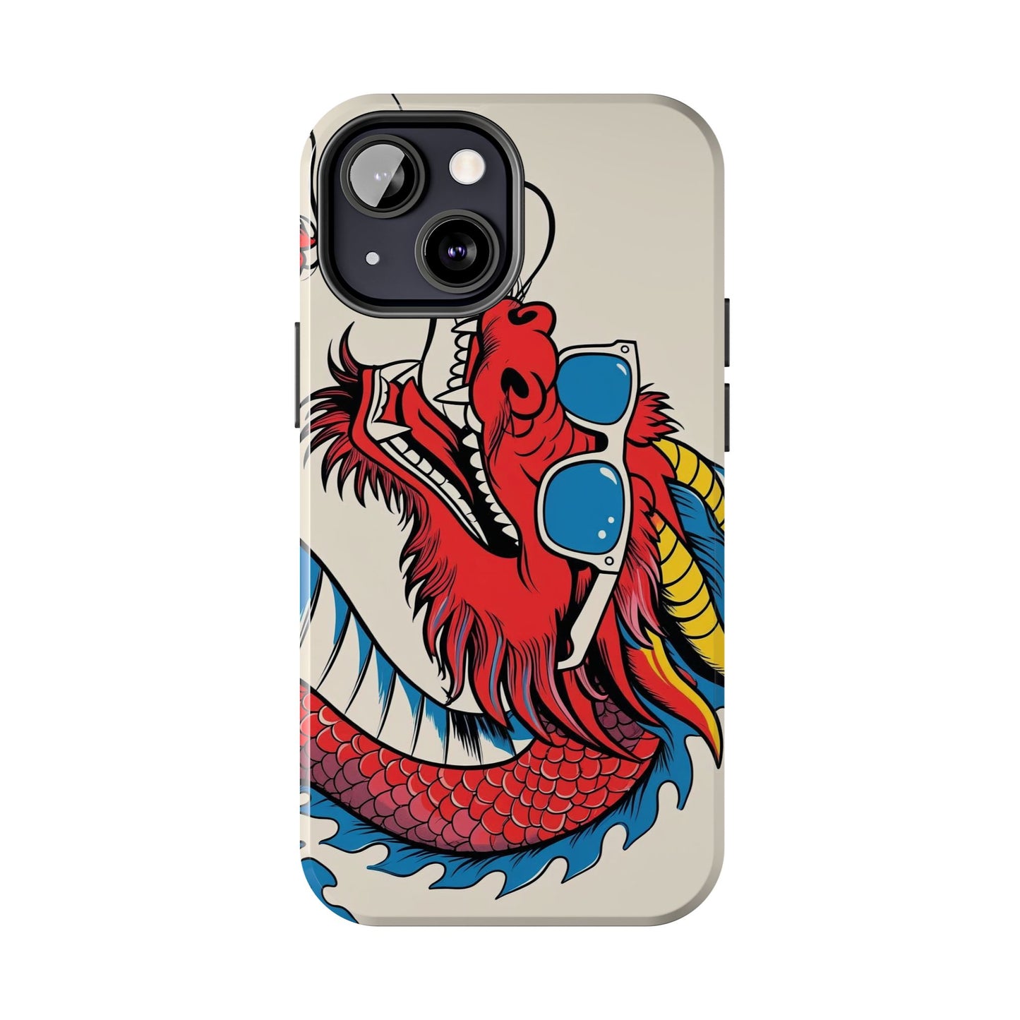 Cool Breeze Daddy D Phone Case