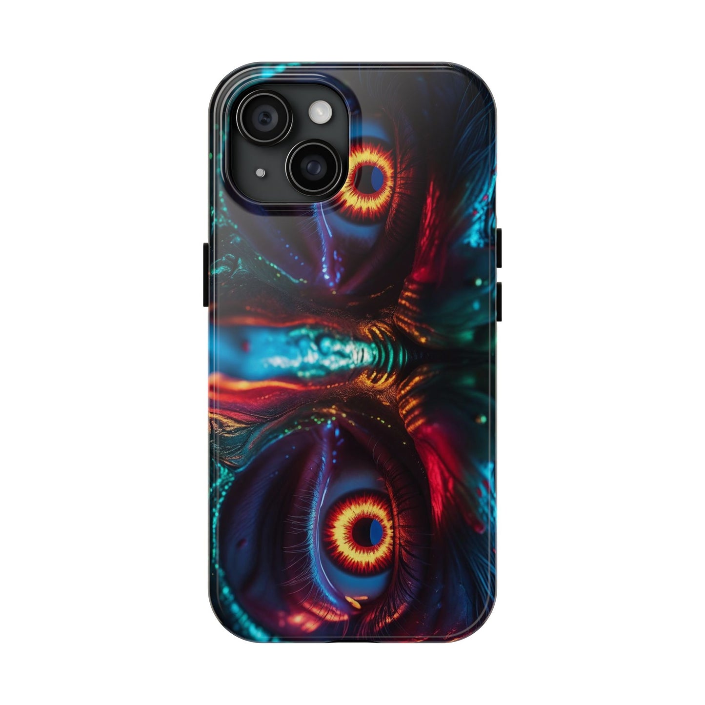 Watch Your Back Phone Case