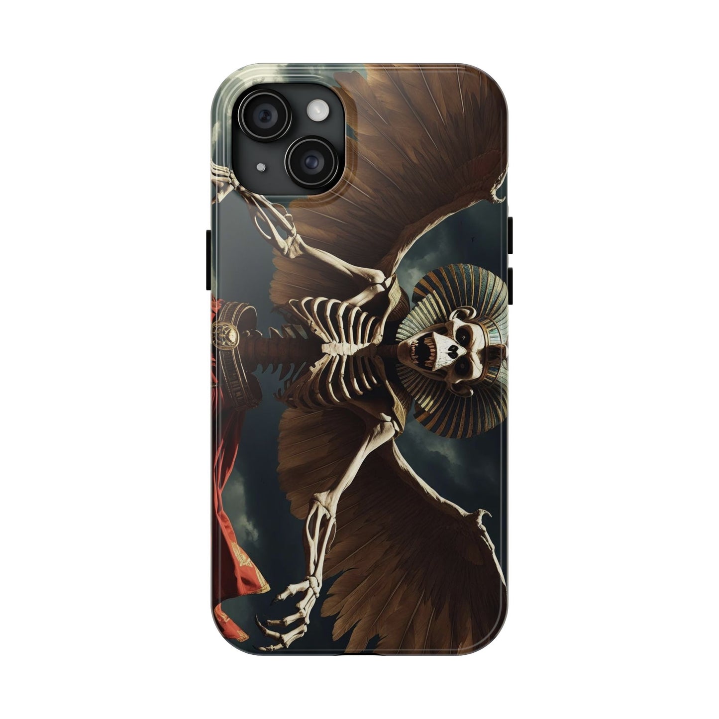 Pharaoh's Bad Side Phone Case