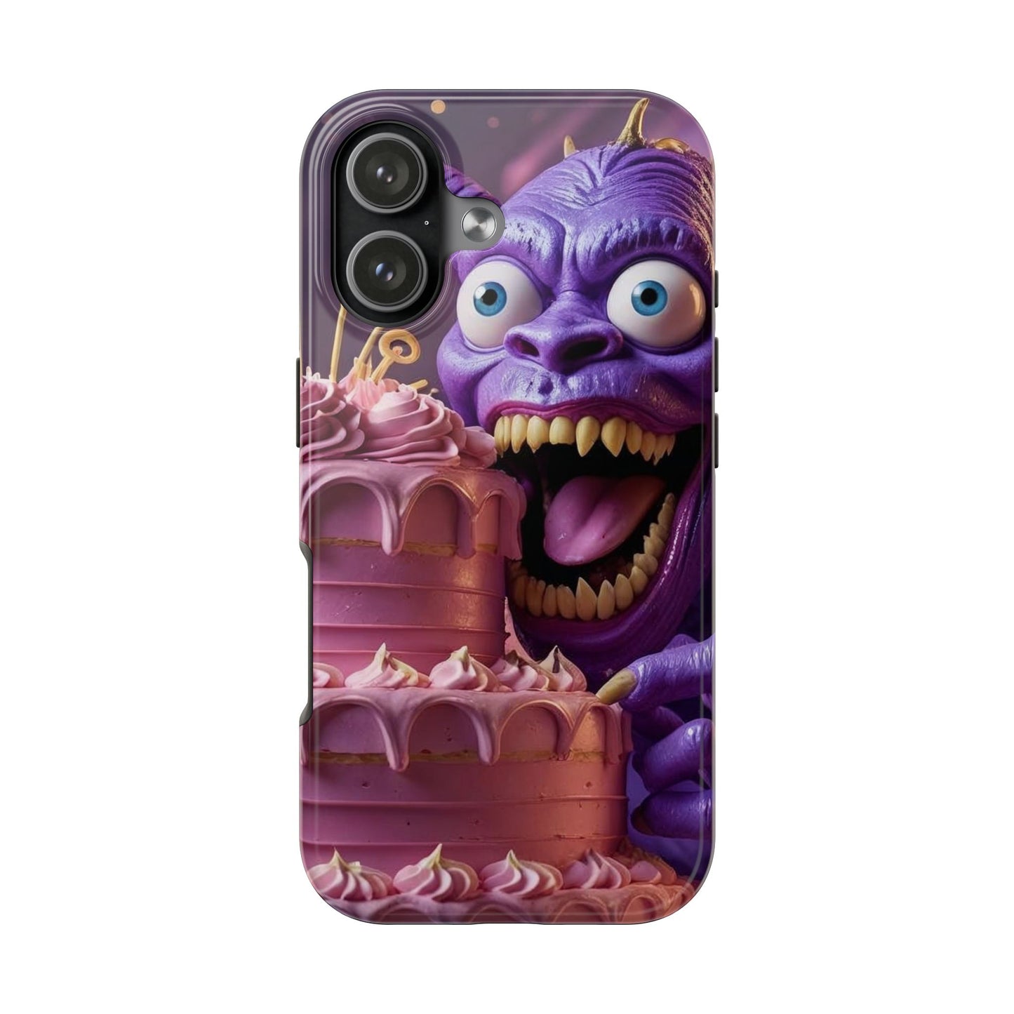Sugar Fiend Tough Phone Cases