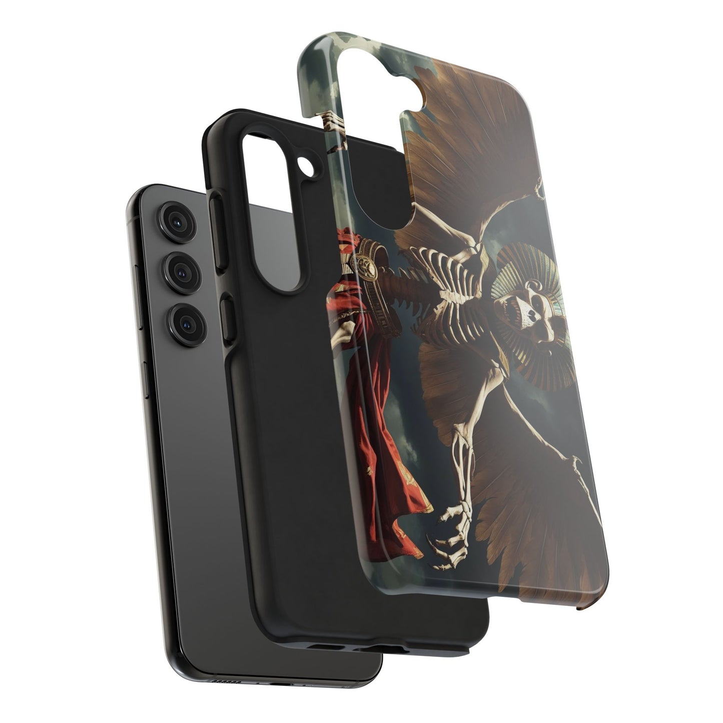 Pharaoh's Bad Side Phone Case