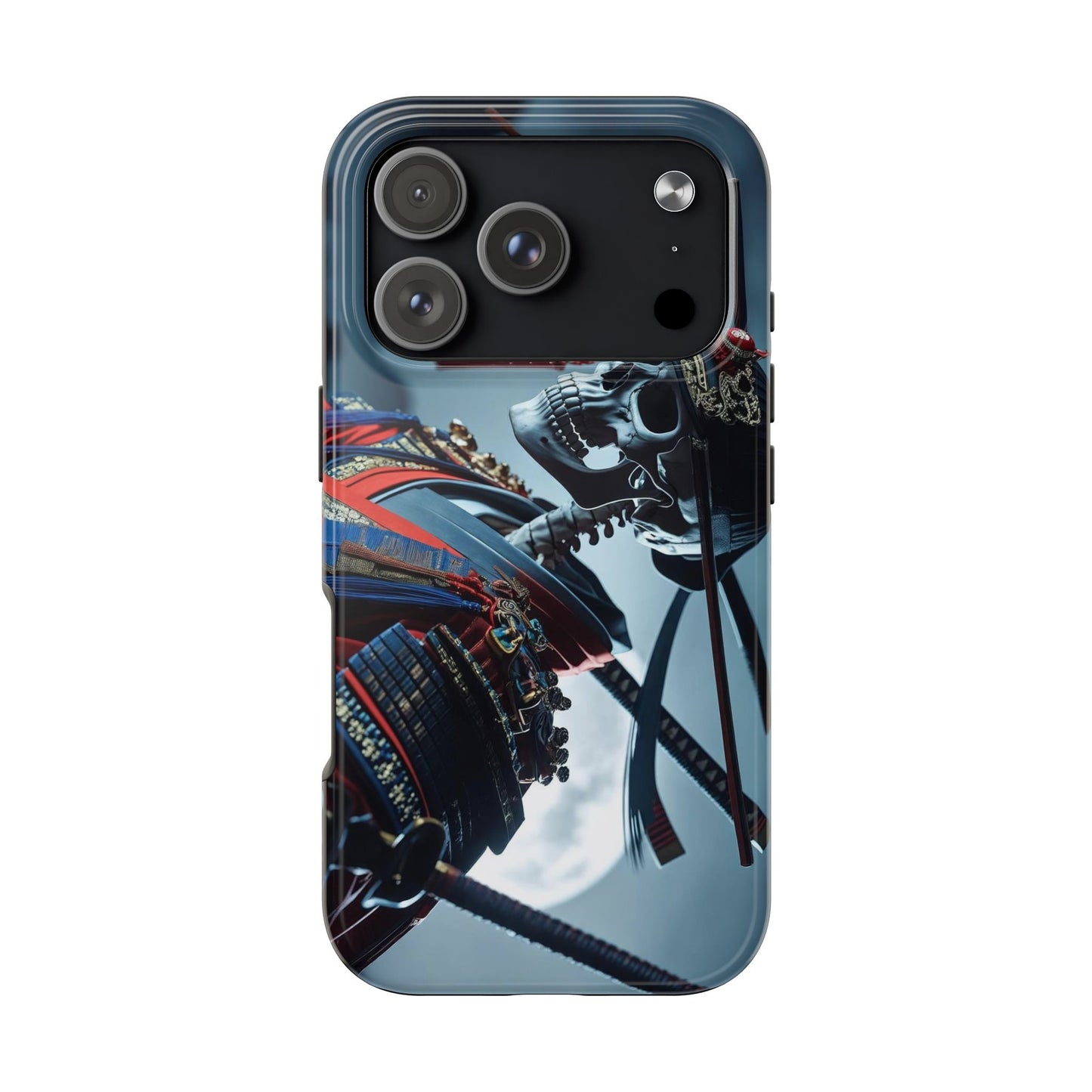 Into The Wind Phone Case