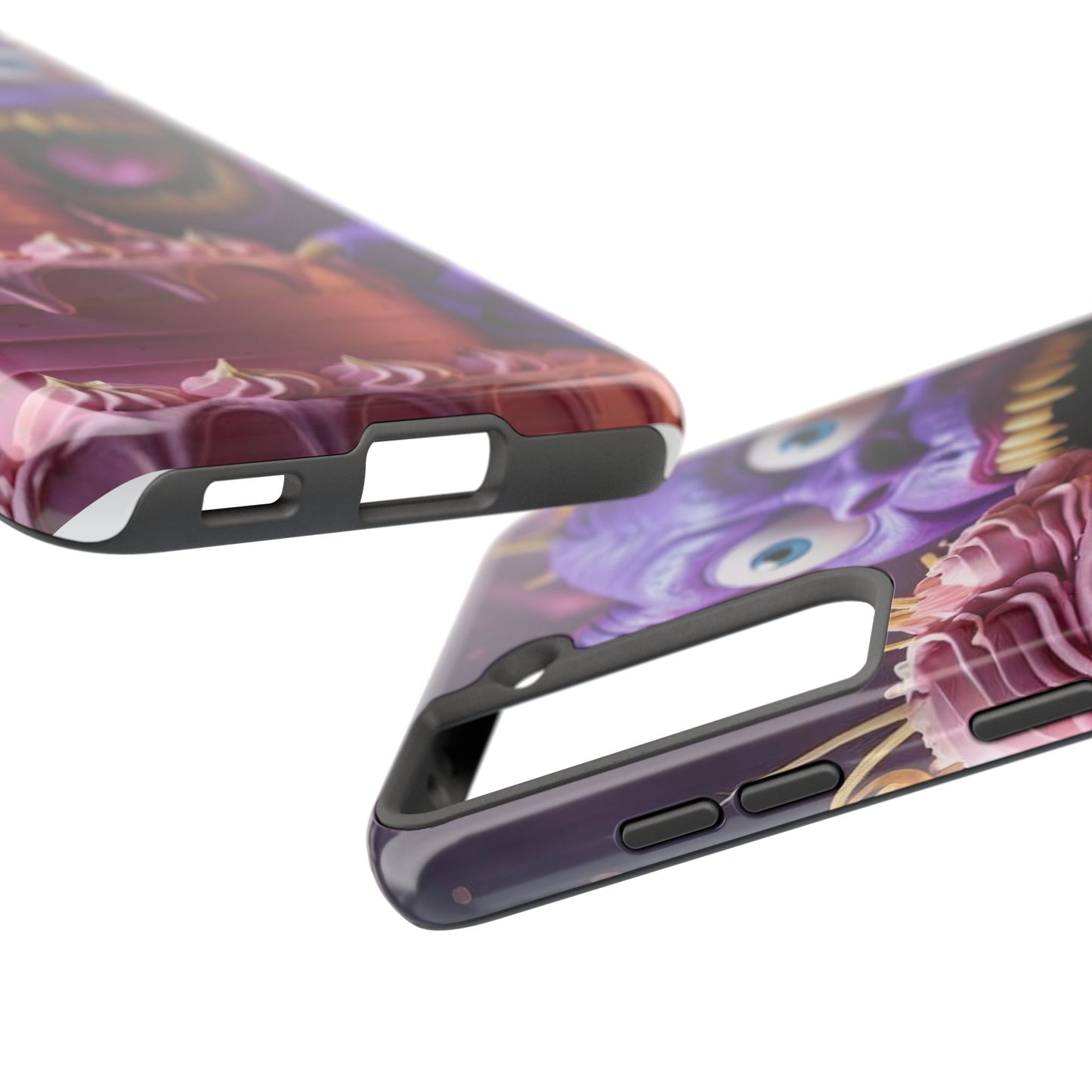 Sugar Fiend Tough Phone Cases