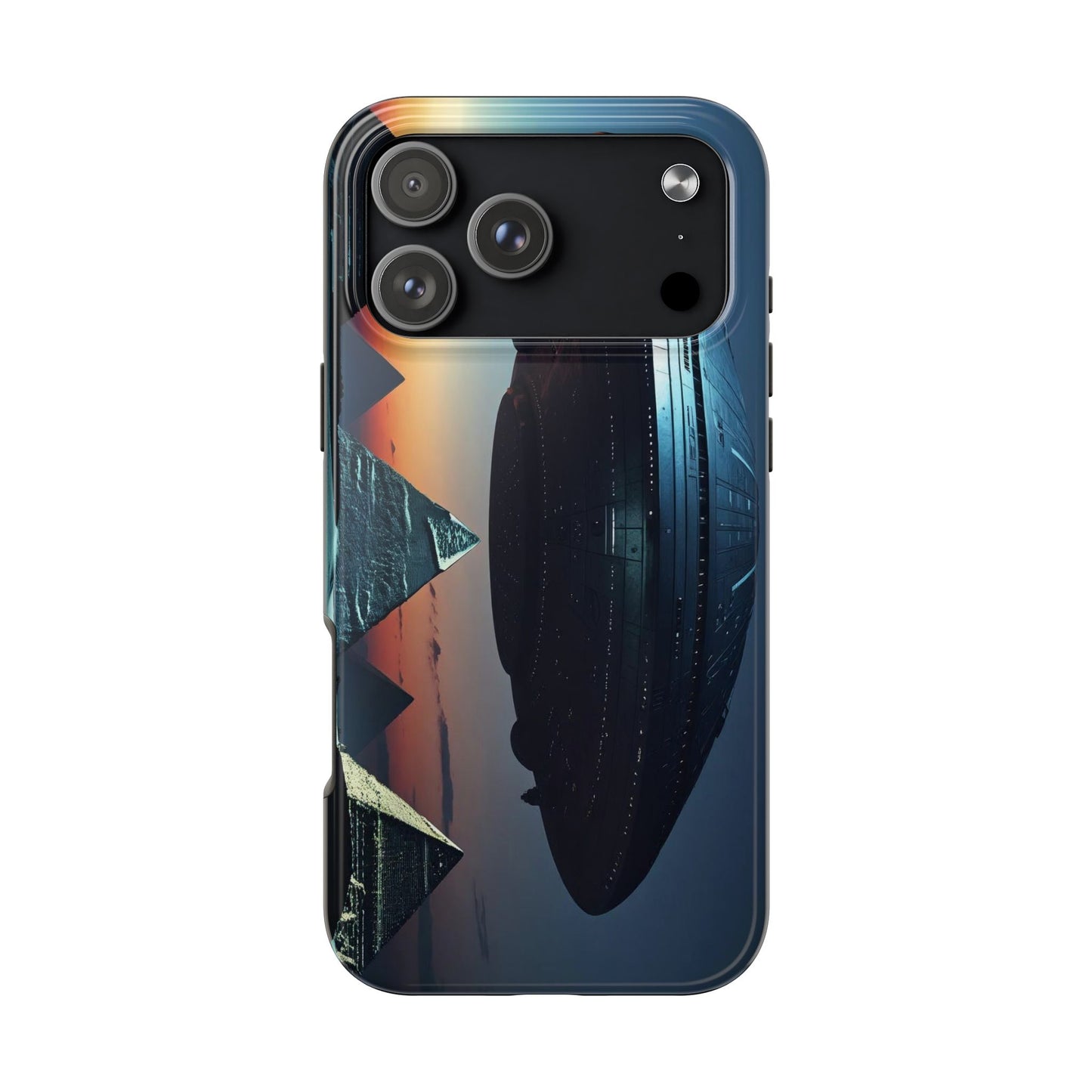 Alpha Visit Phone Case