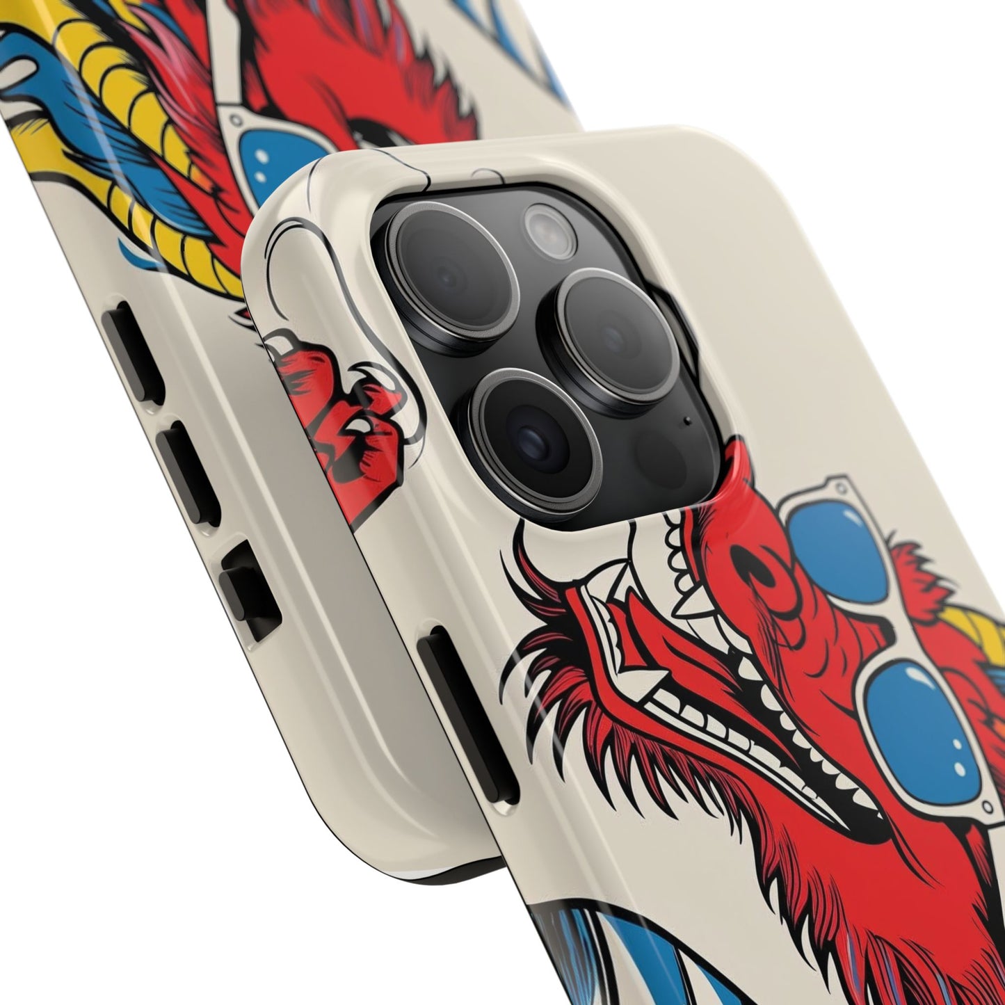 Cool Breeze Daddy D Phone Case