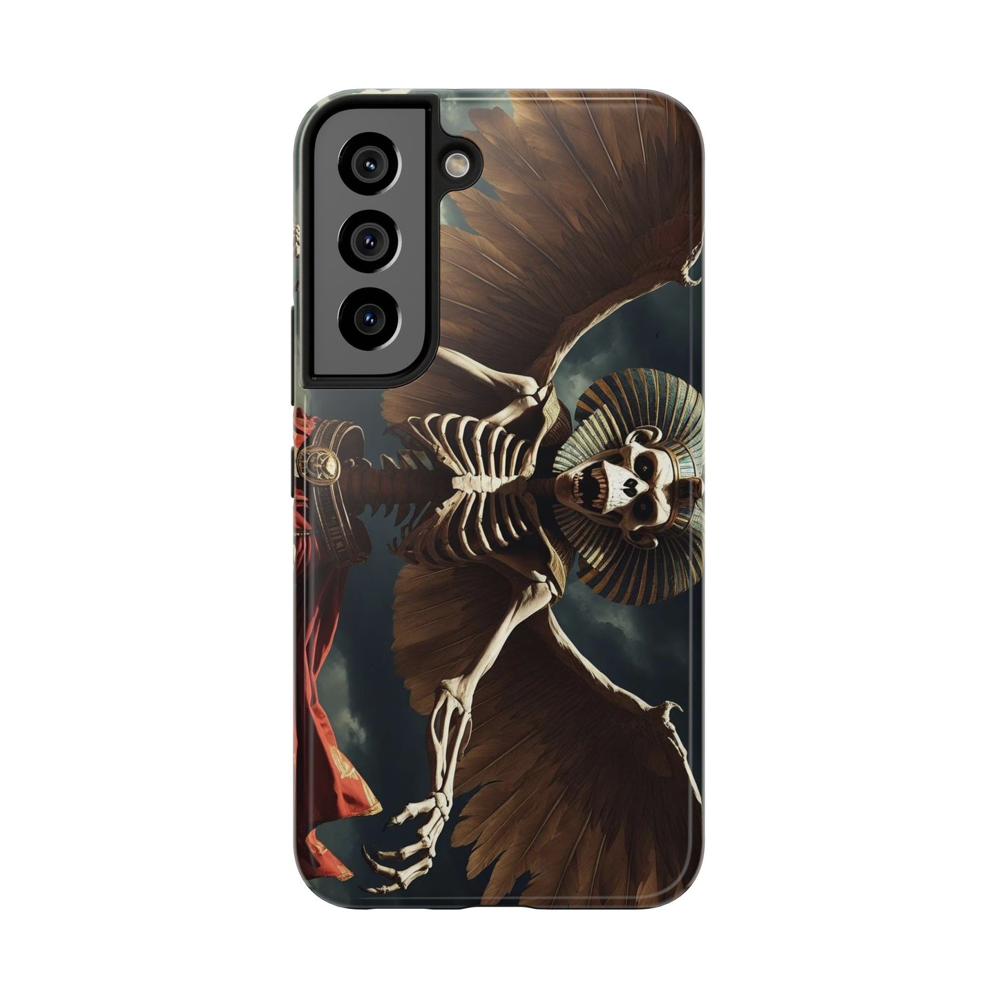 Pharaoh's Bad Side Phone Case