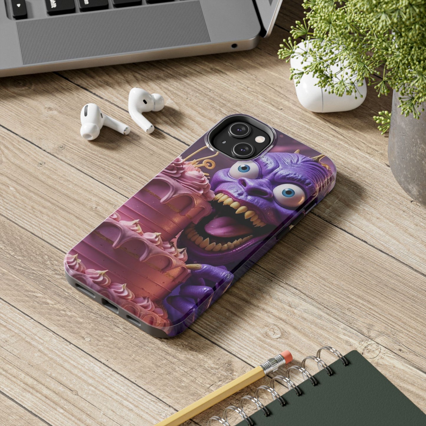 Sugar Fiend Tough Phone Cases