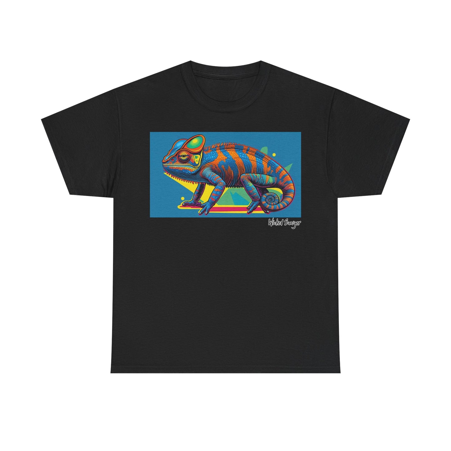 Chameleon Pop Tee