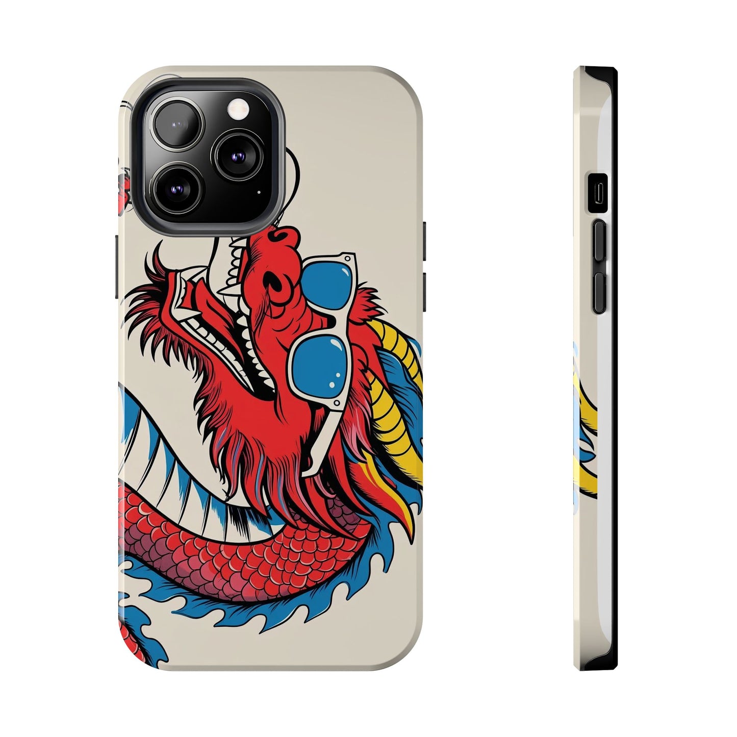 Cool Breeze Daddy D Phone Case