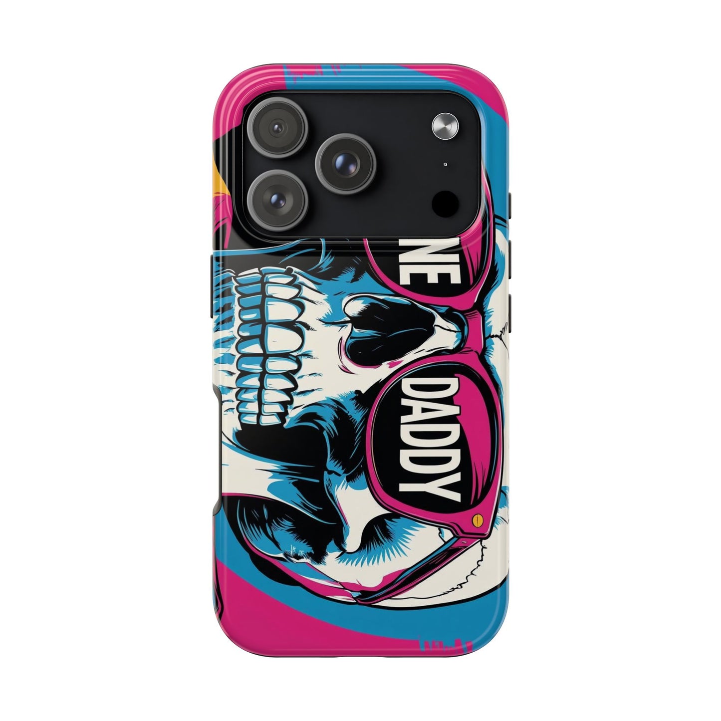 Bone Daddy Phone Case