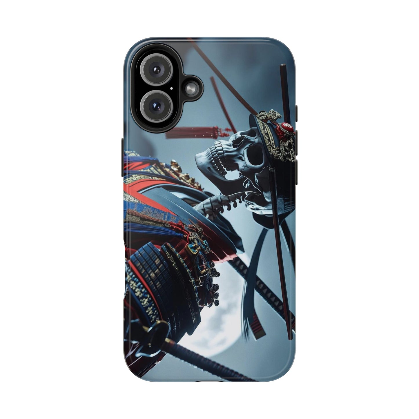 Into The Wind Phone Case